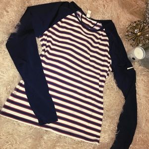 Sperry Crew-Neck Top